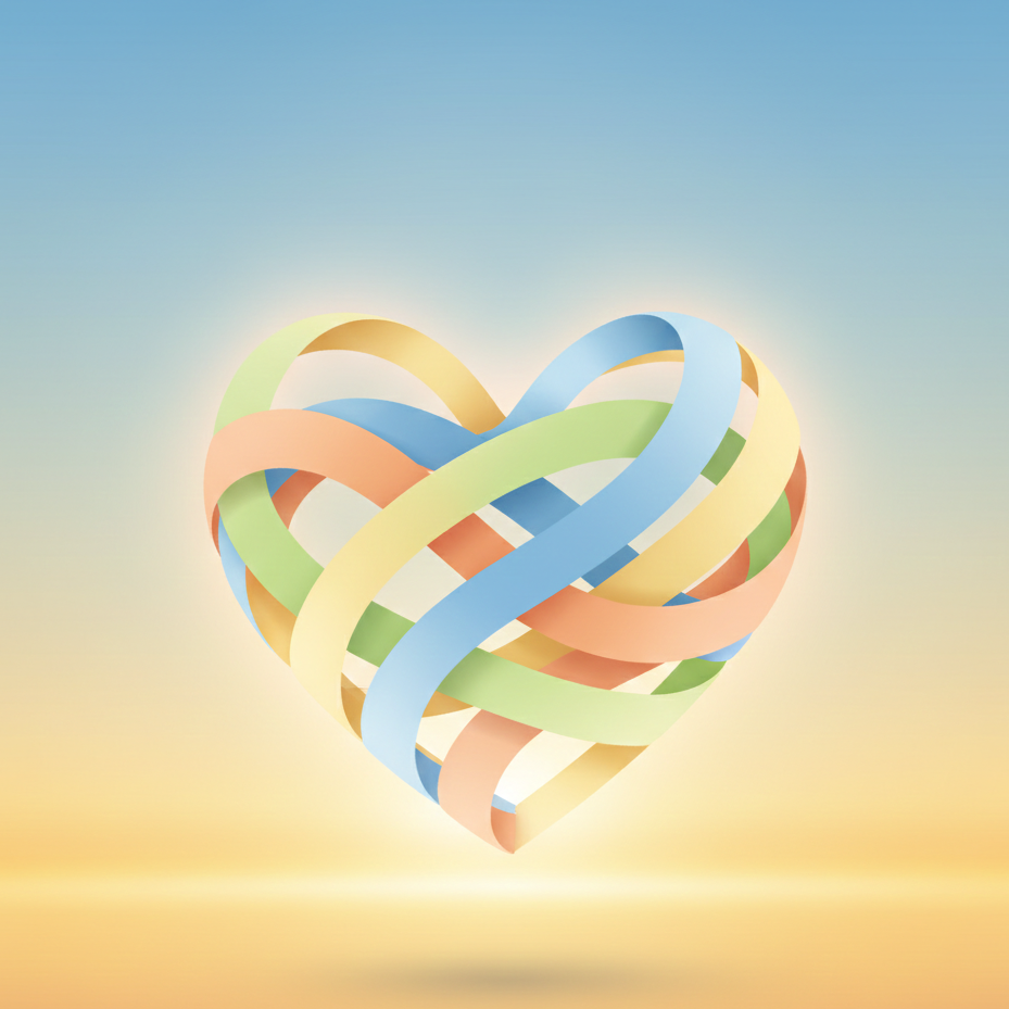 Children smiling during a community inclusion activity